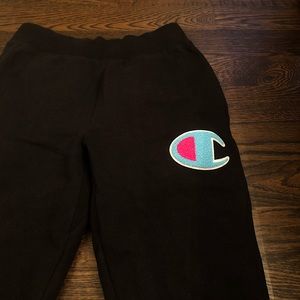 Champion sweatpants